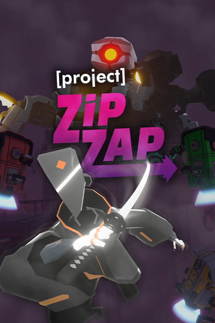 Cover image of Project ZipZap