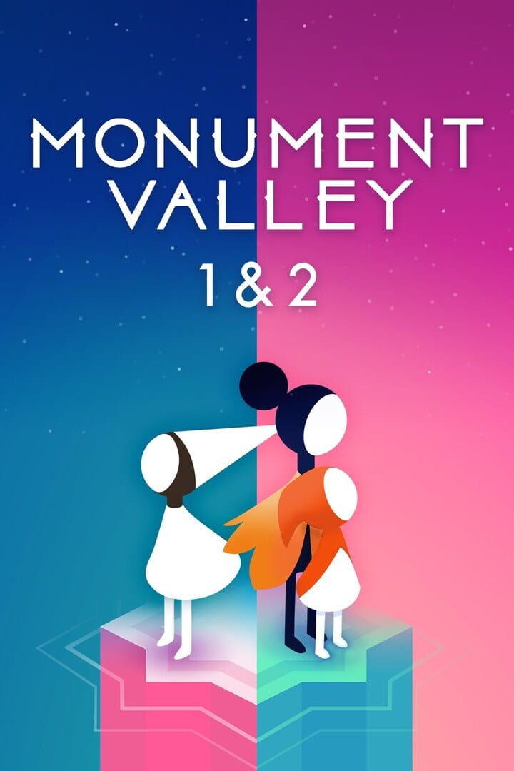 Monument Valley 1&2 Bundle