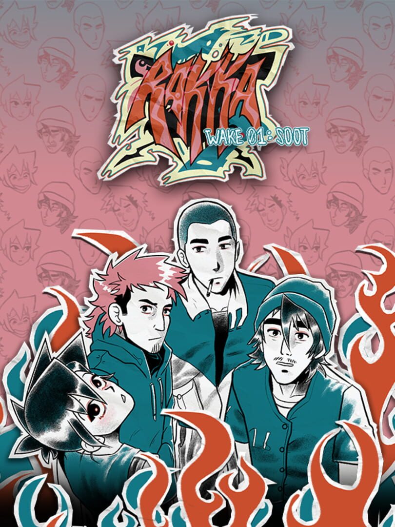 Jeu : Rakka: Wake 01 - Soot