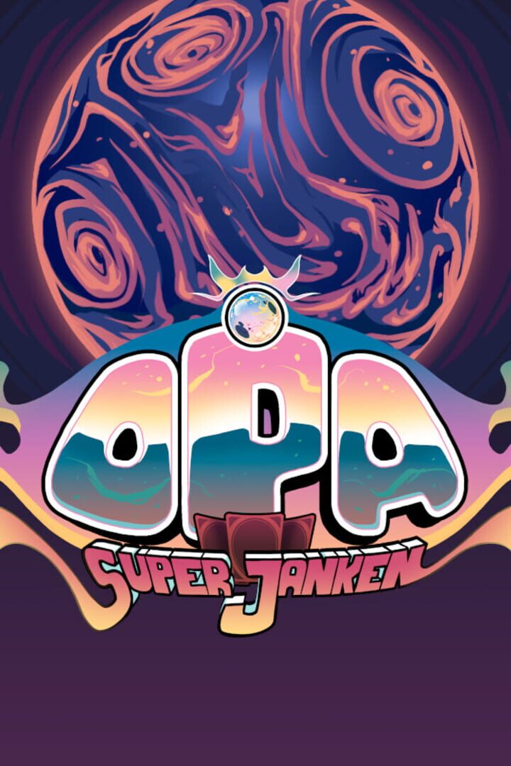 Cover image of OPA: Super Janken