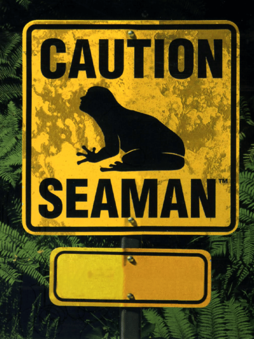 Seaman Cover