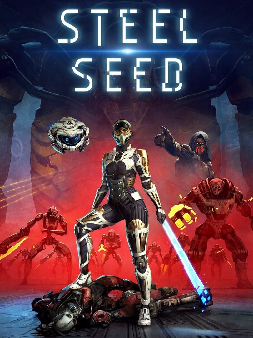 Steel Seed (2025)