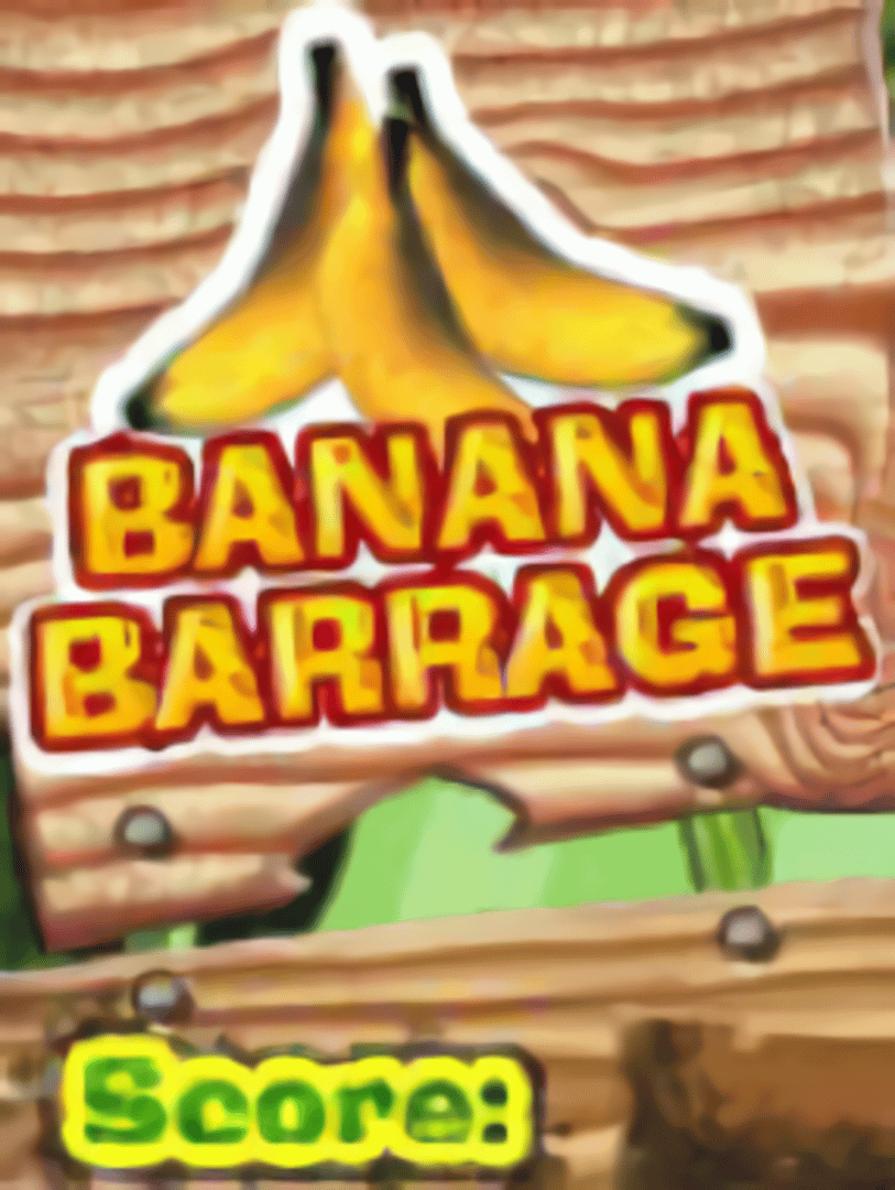 Banana Barrage Cover