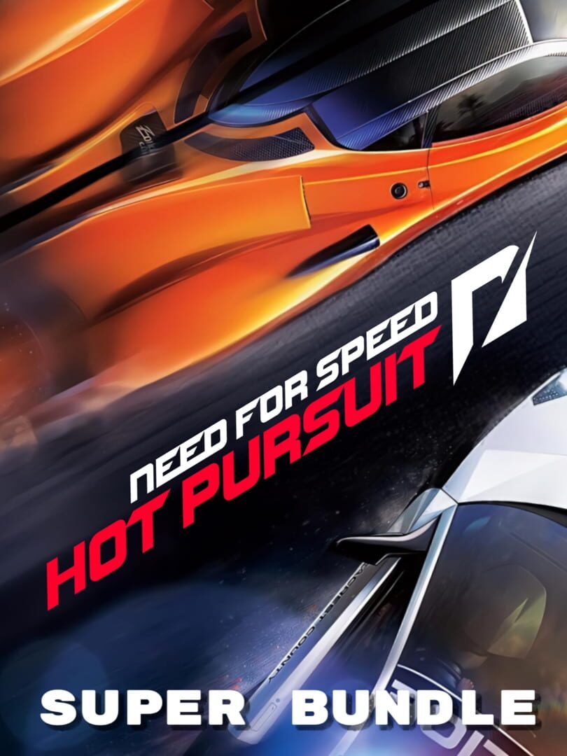 Bundle : Need for Speed: Hot Pursuit - Super Bundle