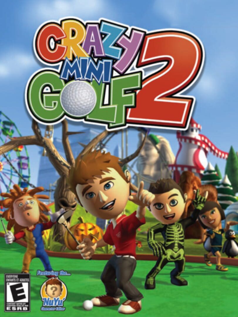 Crazy Mini Golf 2
