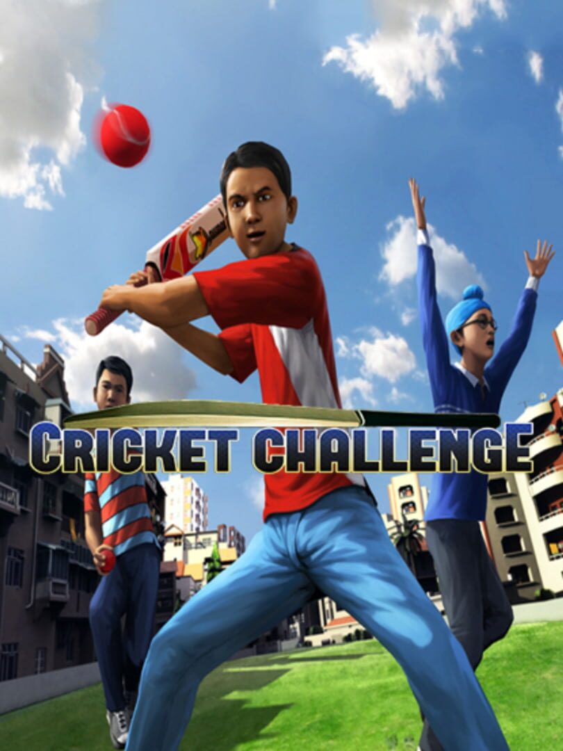Cricket Challenge