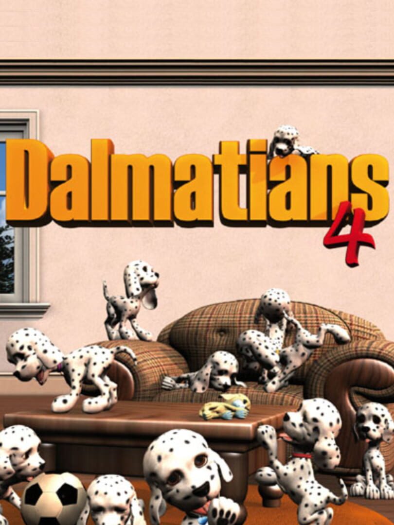 Dalmatians 4