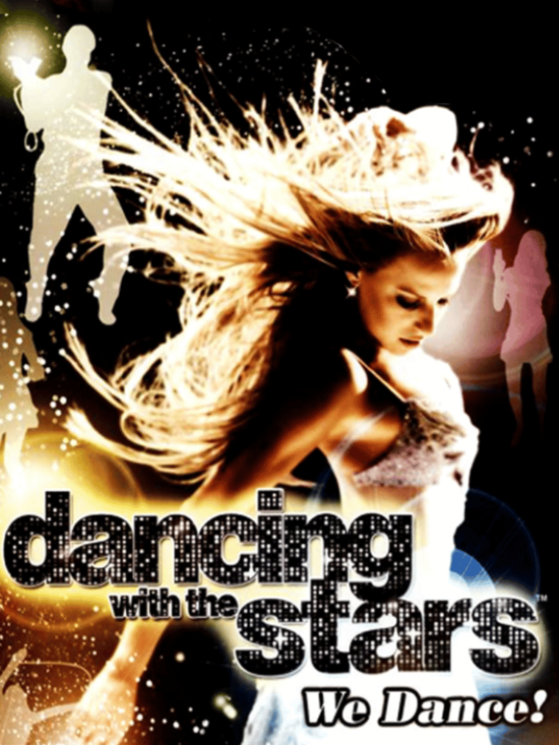 Dancing with the Stars: We Dance! Cover
