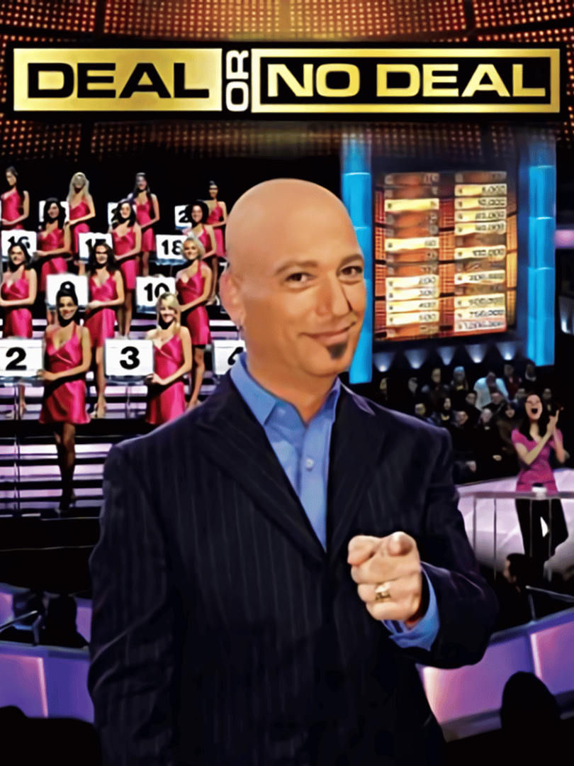 Deal or No Deal Cover