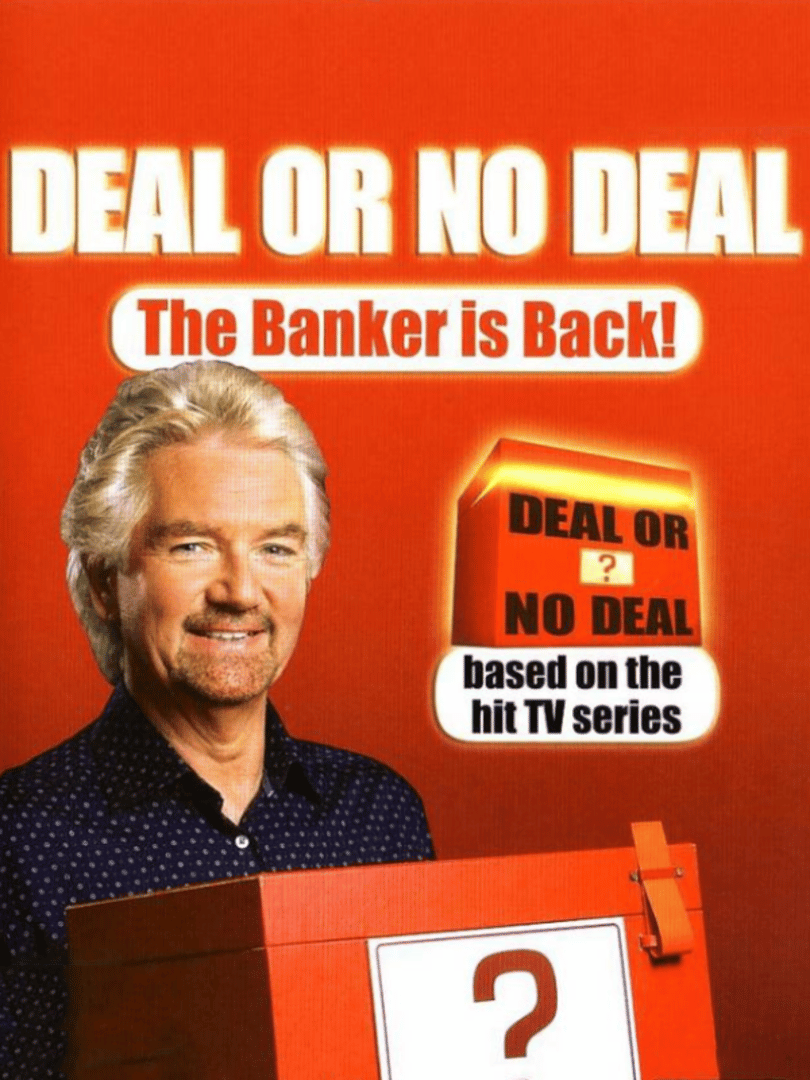 Deal or No Deal: The Banker is Back Cover
