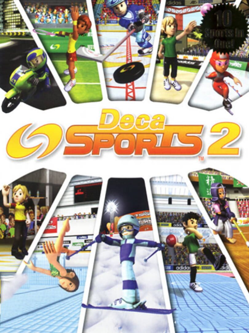 Deca Sports 2
