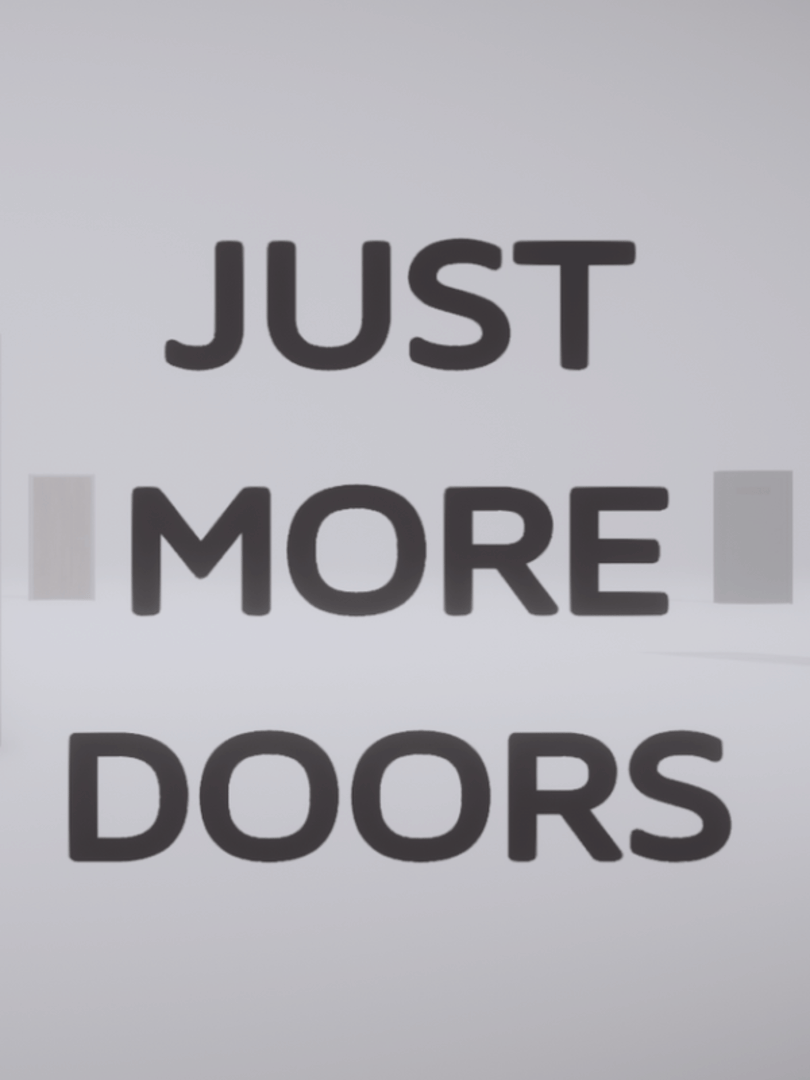 Just More Doors Cover