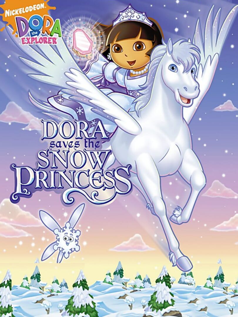 Dora Saves the Snow Princess