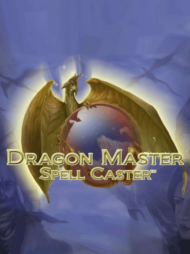 Dragon Master Spell Caster Cover