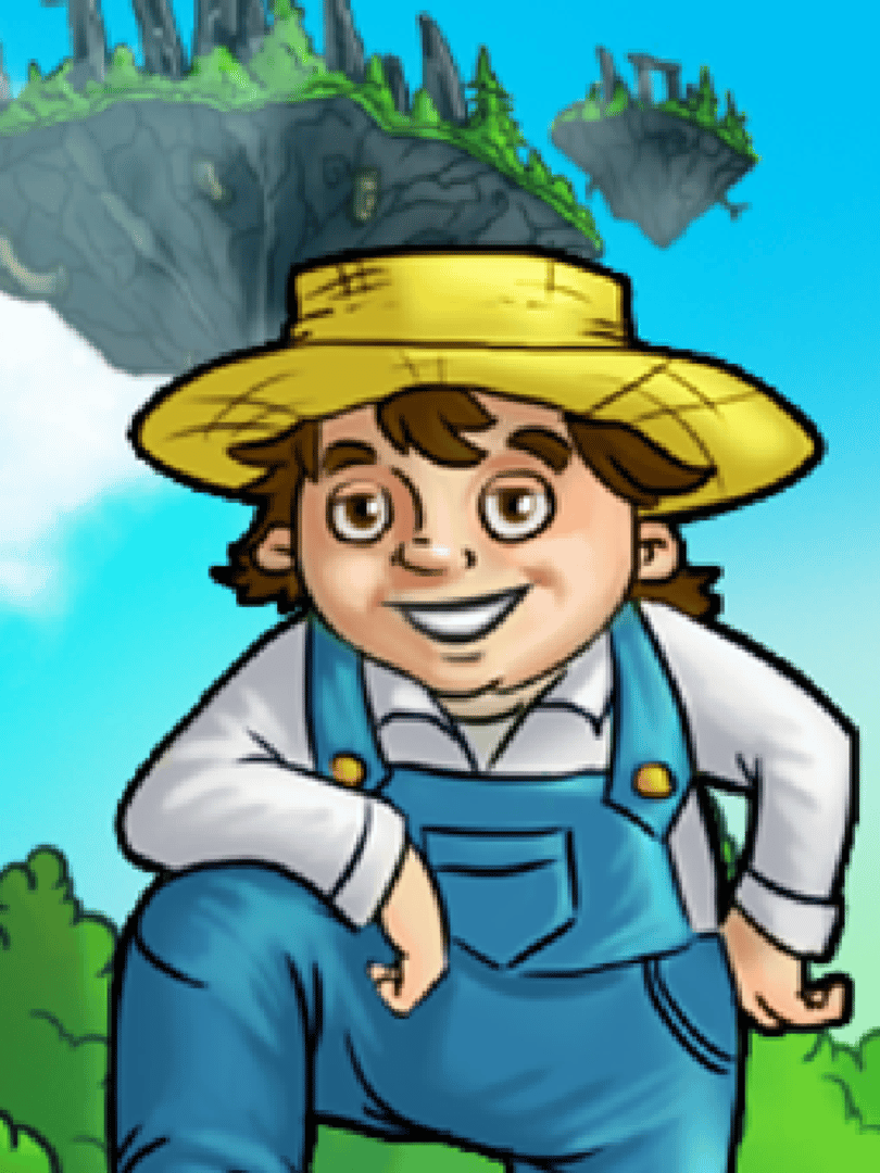 Flying Islands Chronicles Cover