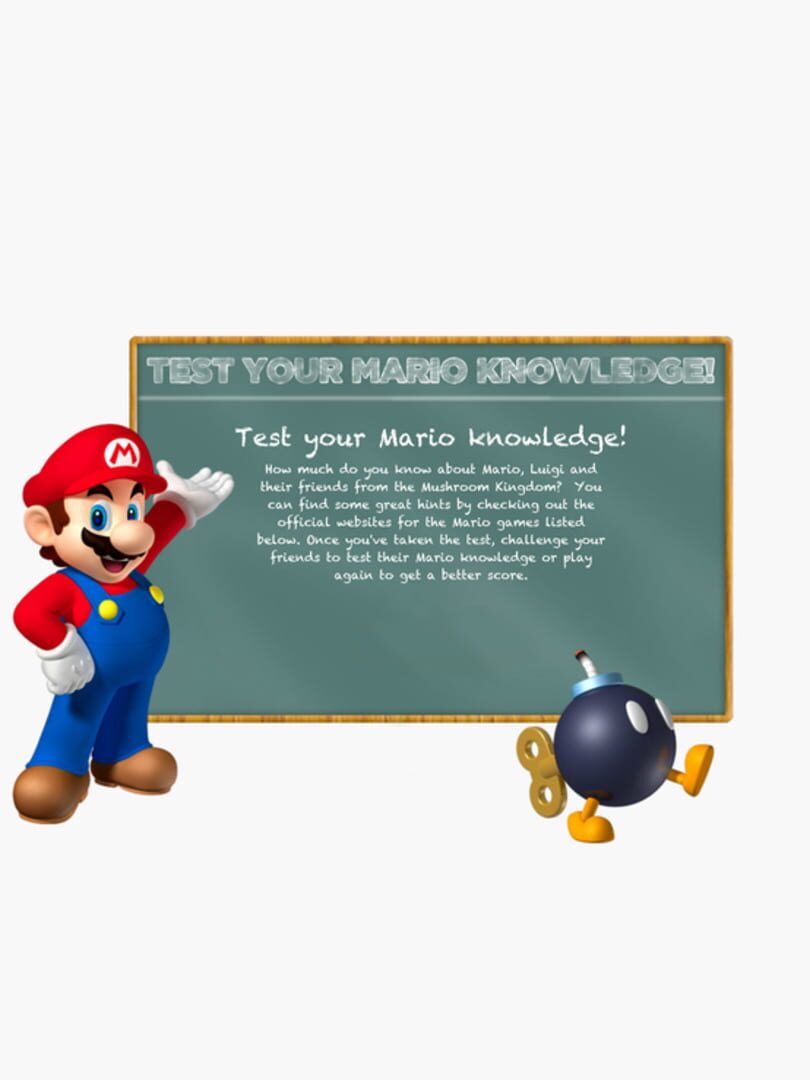 Mario Trivia (2026)