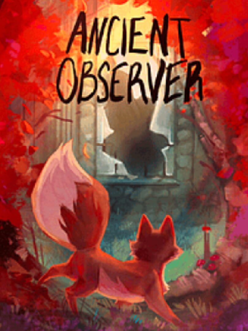 Cover image of Ancient Observer