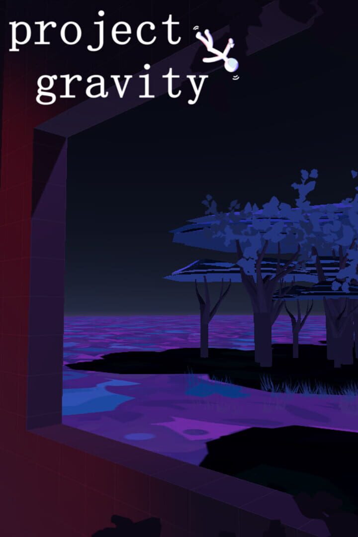 Cover image of Project Gravity