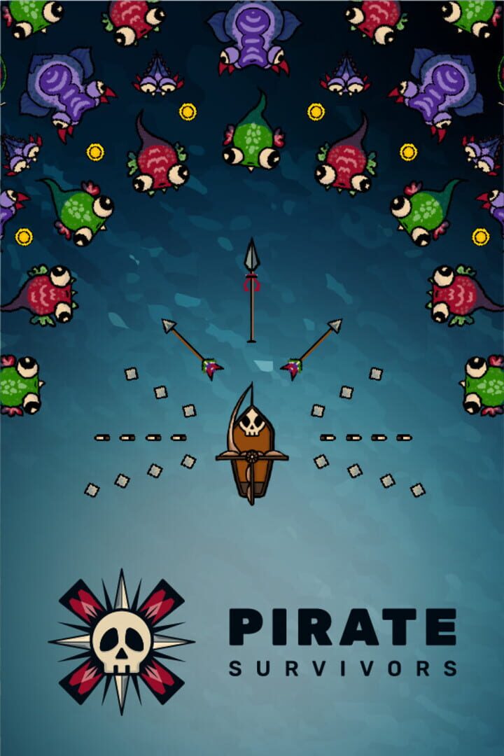 Cover image of Pirate Survivors