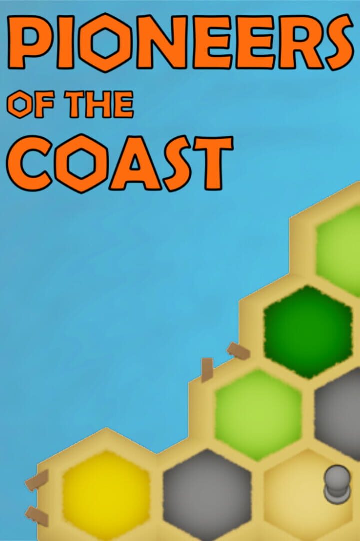 Cover image of Pioneers of the Coast