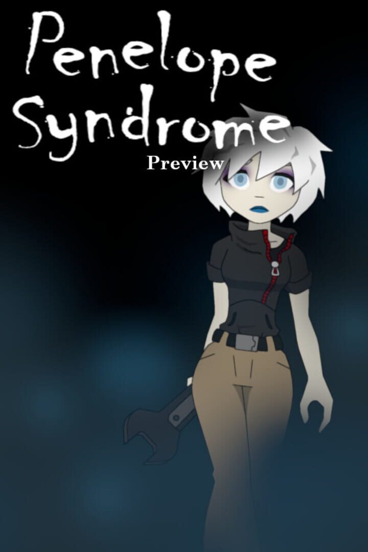Cover image of Penelope Syndrome