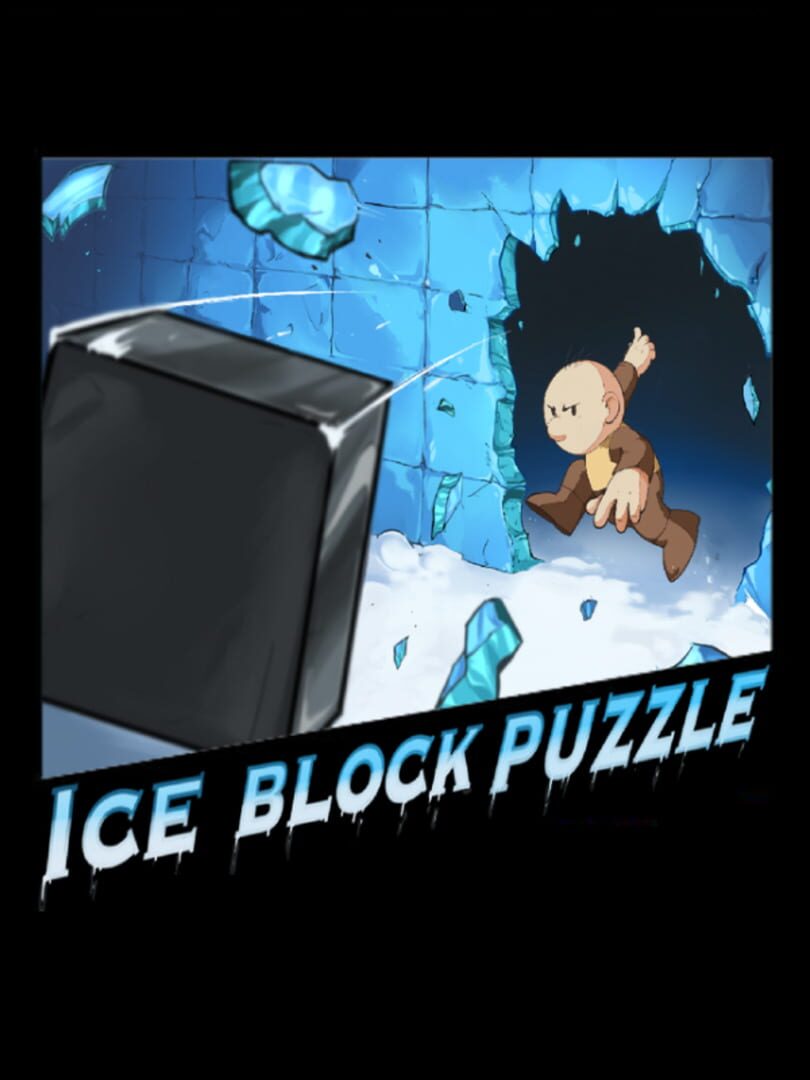 Ice Block Puzzle