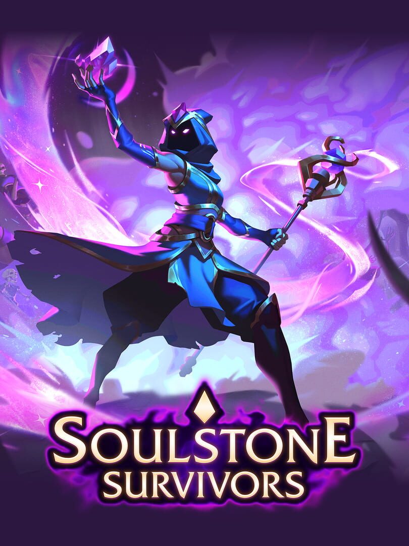 Cover image of Soulstone Survivors