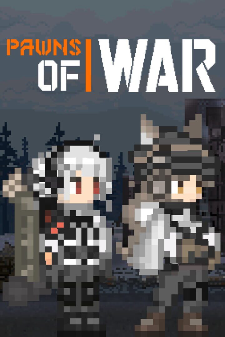 Cover image of Pawns of War