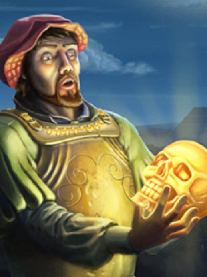 Adelanto 4 Aztec Skulls