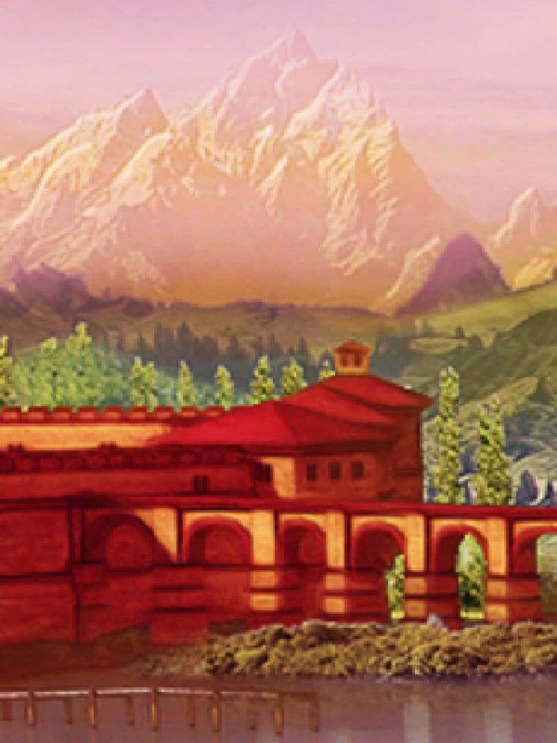 Jeu : 7 Hills of Rome: Mahjong