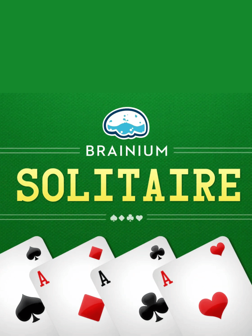 Brainium Solitaire Cover