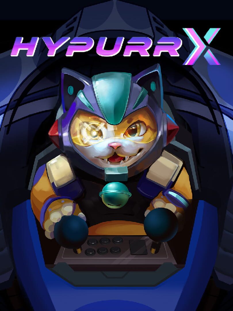HypurrX (2026)