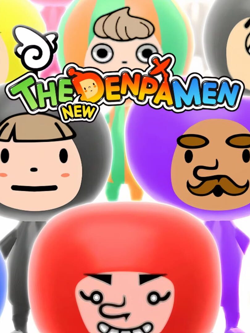 The New Denpa Men