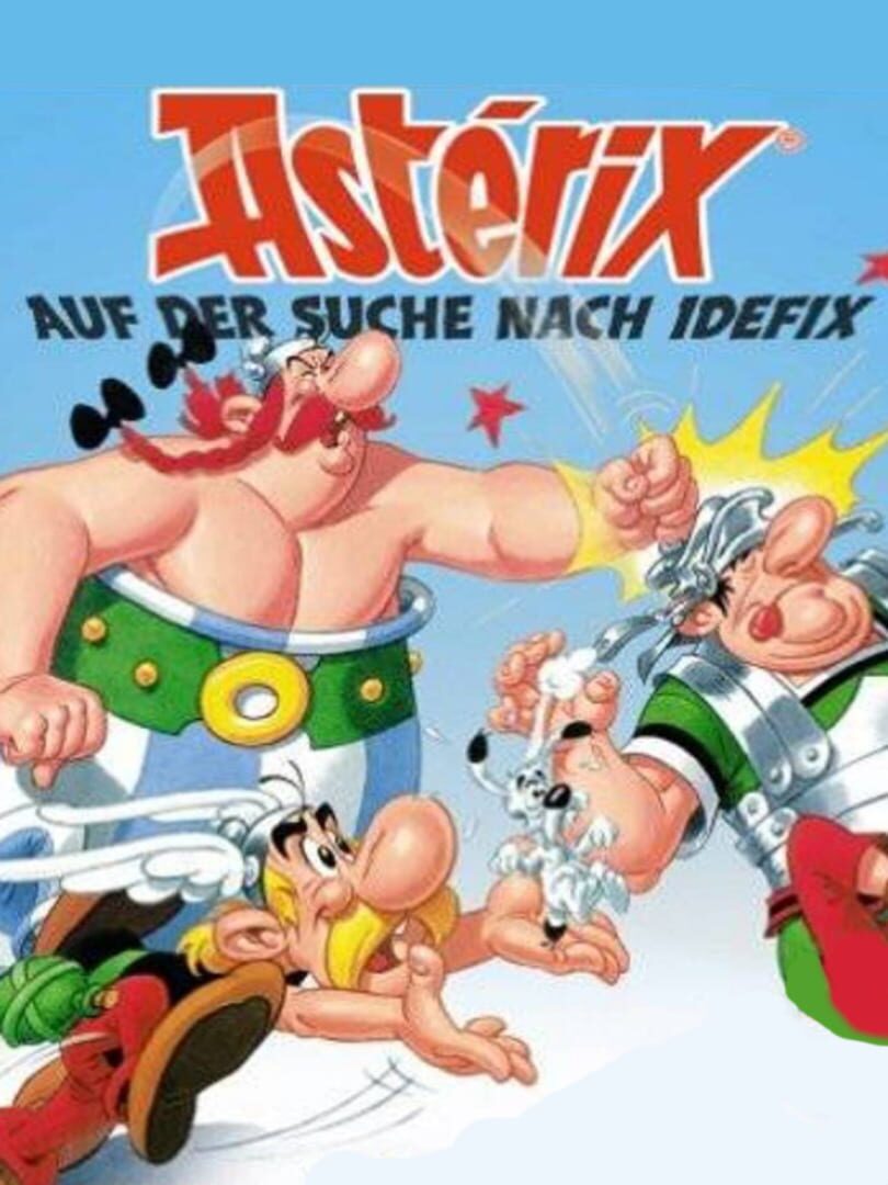 Astérix: Search for Dogmatix