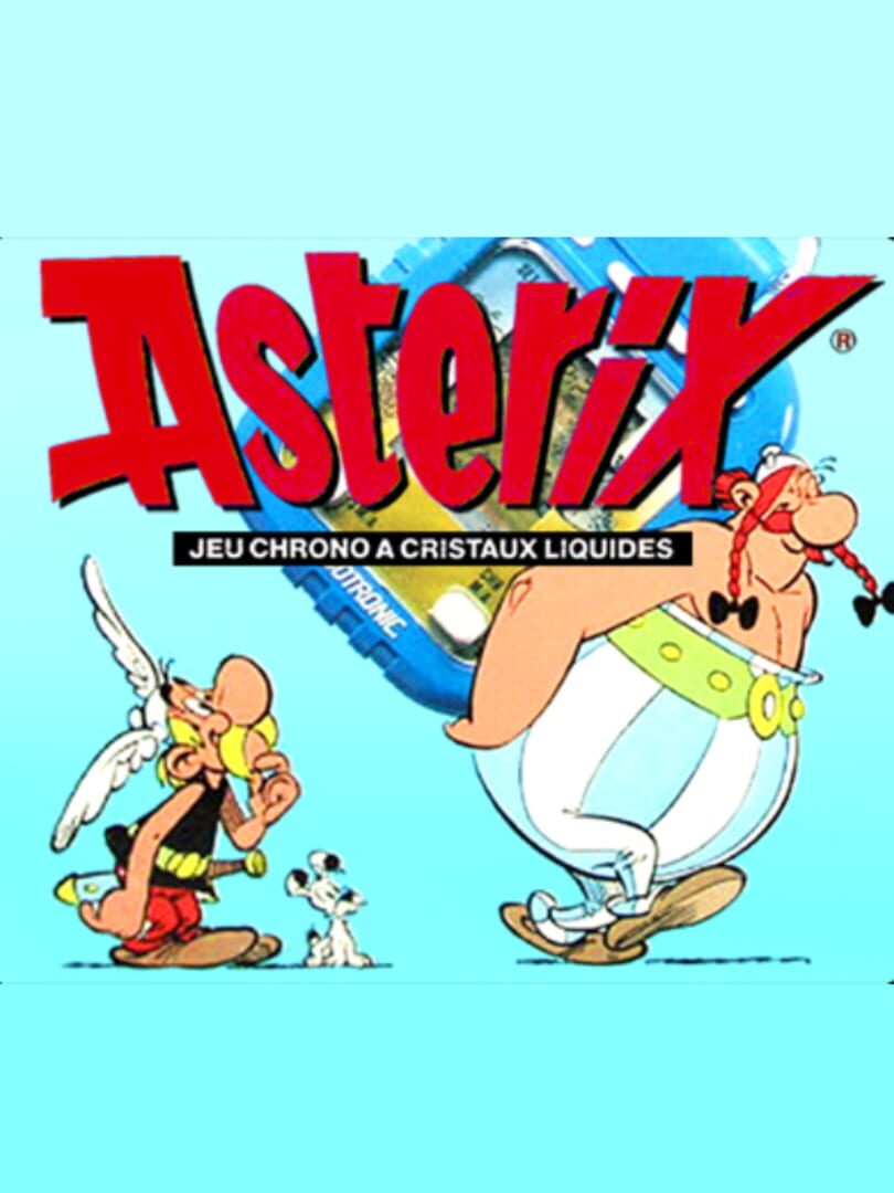 Asterix: Hunt for the Boars cover art