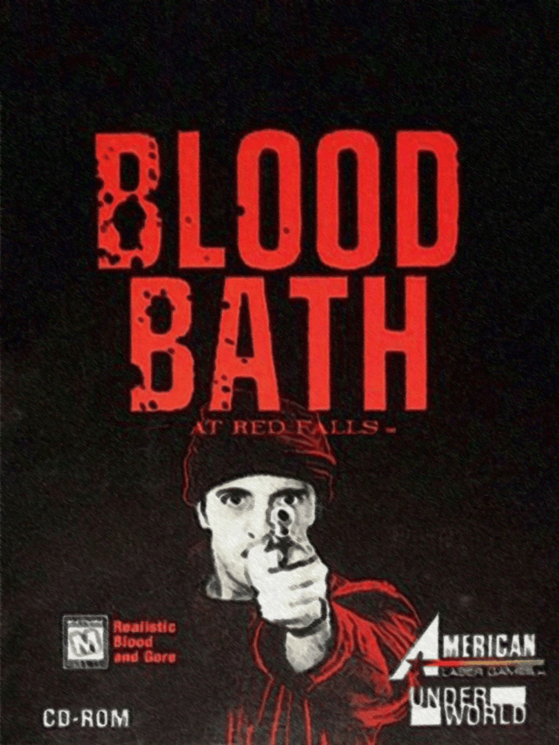 Blood Bath at Red Falls Cover