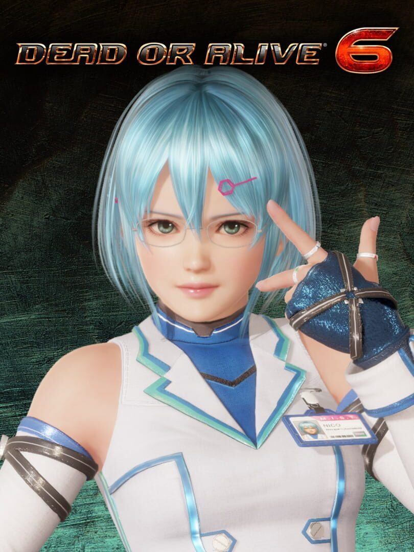 Cover image of Dead or Alive 6: Nico