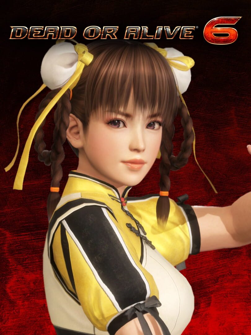 Cover image of Dead or Alive 6: Leifang