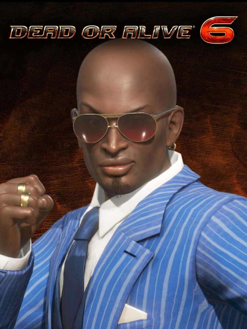 Cover image of Dead or Alive 6: Zack