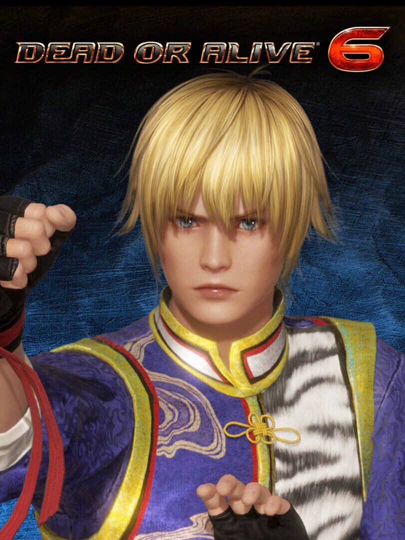Cover image of Dead or Alive 6: Eliot