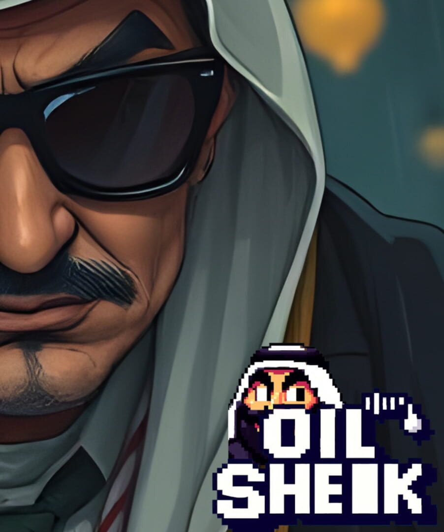 Oil Sheik (2024)