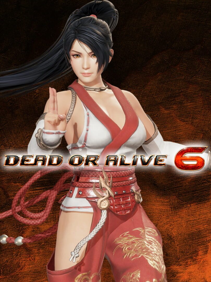 Cover image of Dead or Alive 6: Momiji