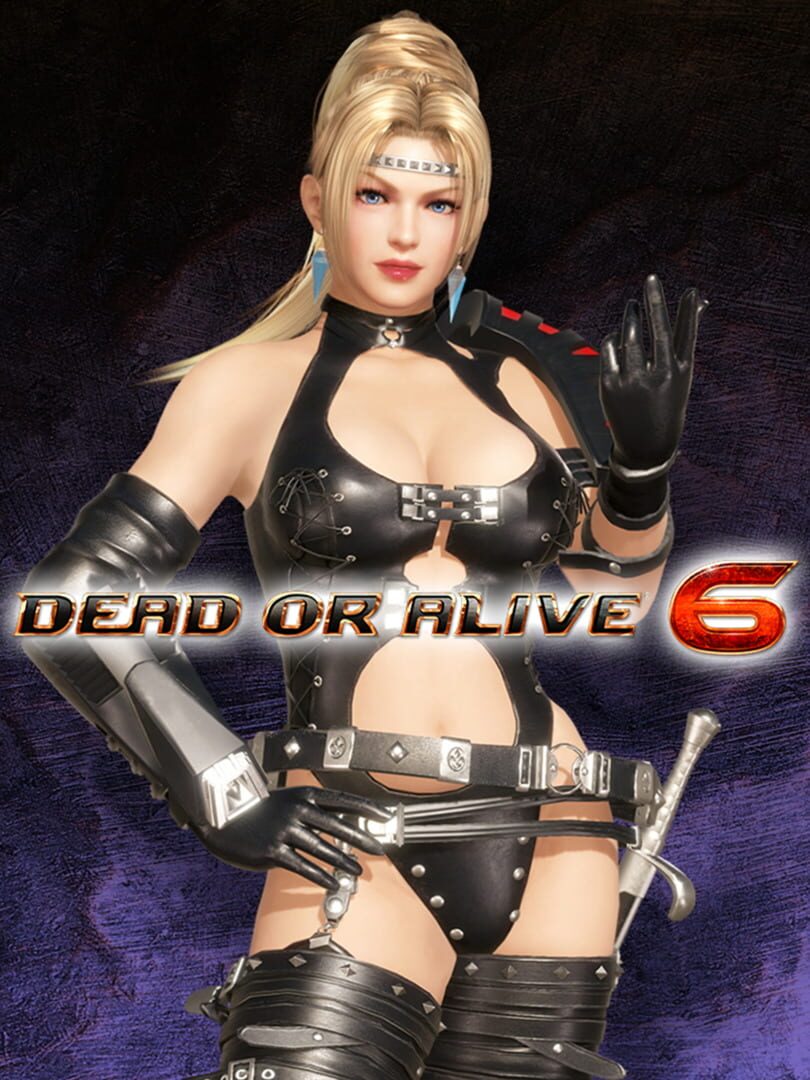 Cover image of Dead or Alive 6: Rachel