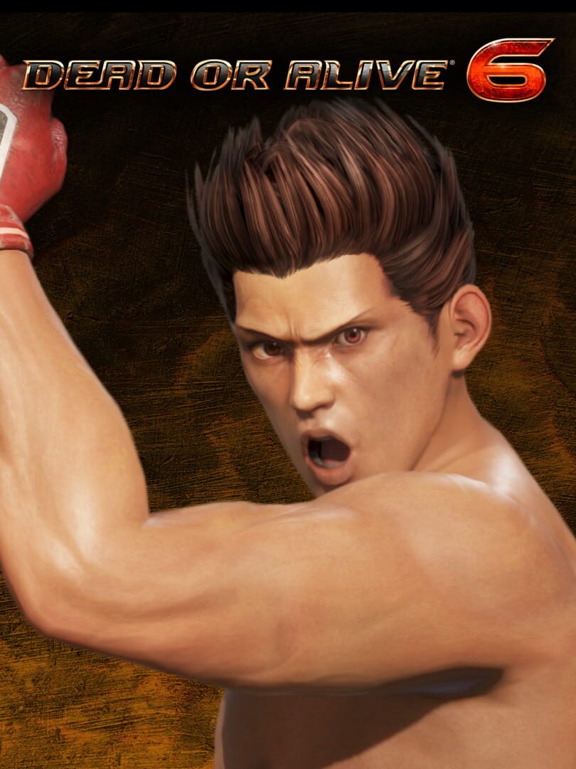 Cover image of Dead or Alive 6: Jann Lee