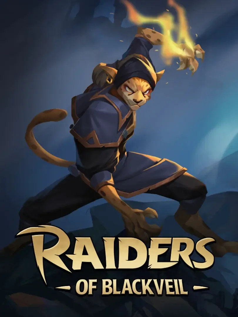 Raiders of Blackveil