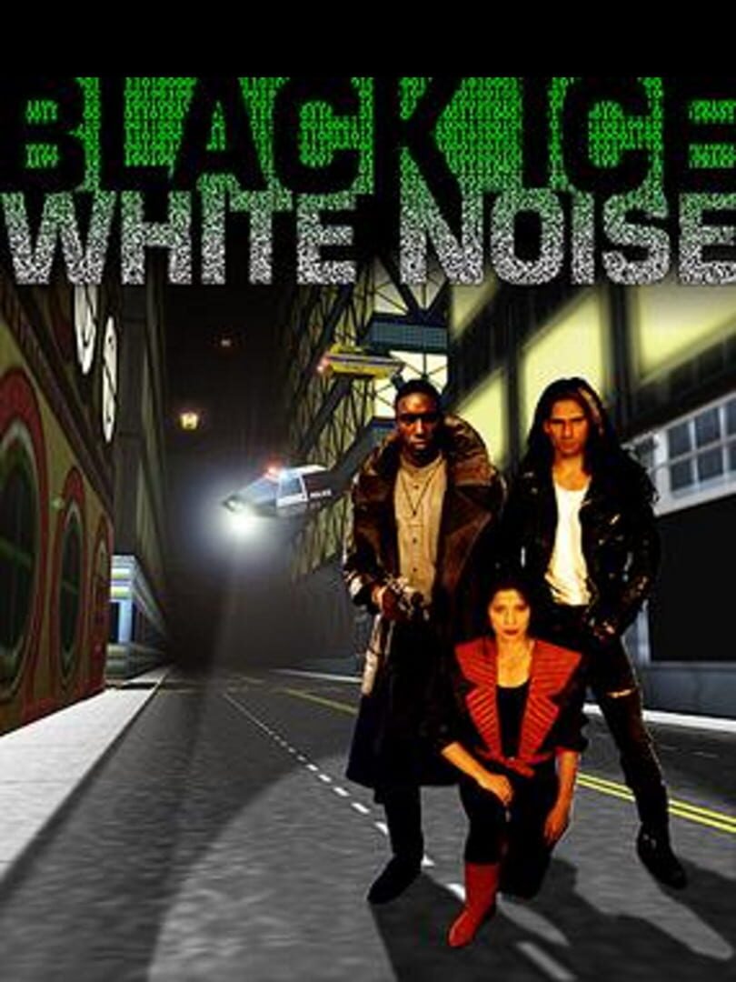 Black ICE/White Noise