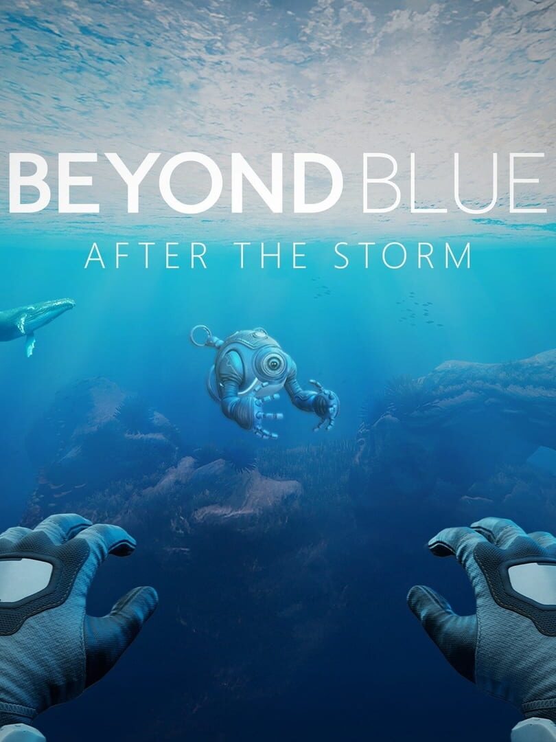 Beyond Blue: After the Storm