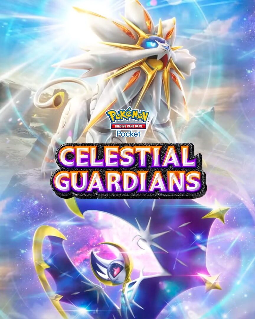 Pokémon Trading Card Game Pocket: Celestial Guardians