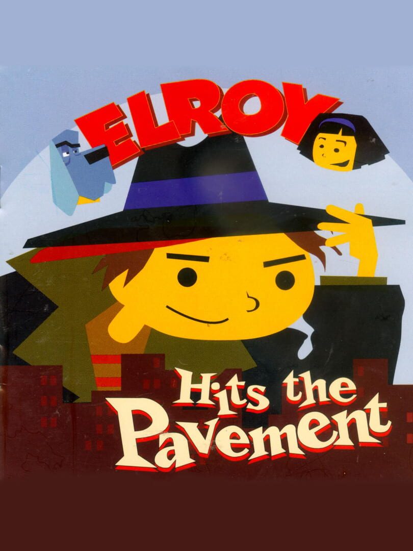 Jeu : Elroy Hits the Pavement