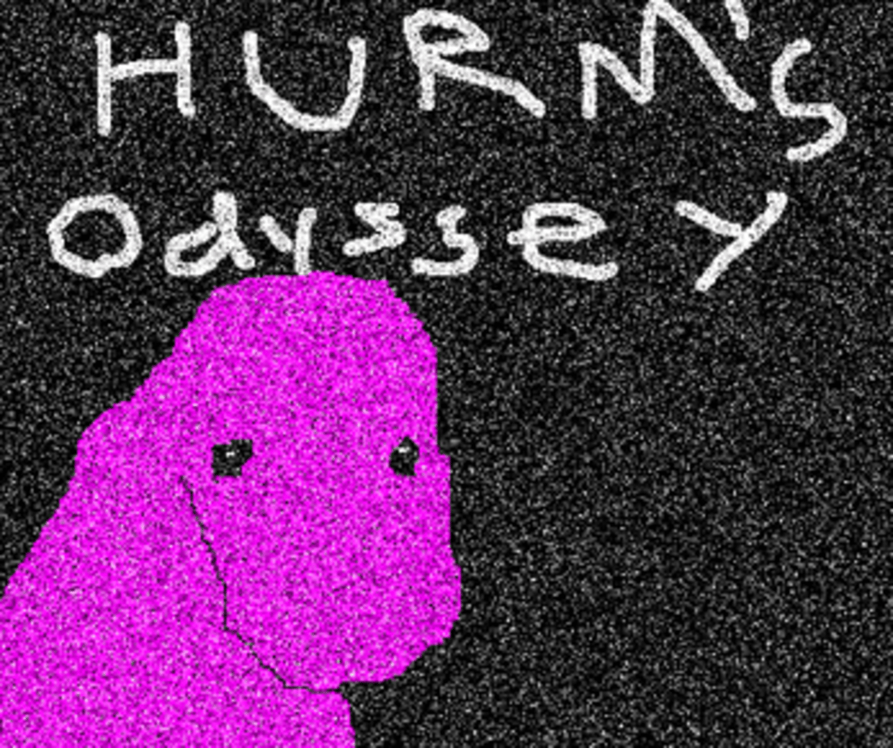 Hurm's Odyssey Cover